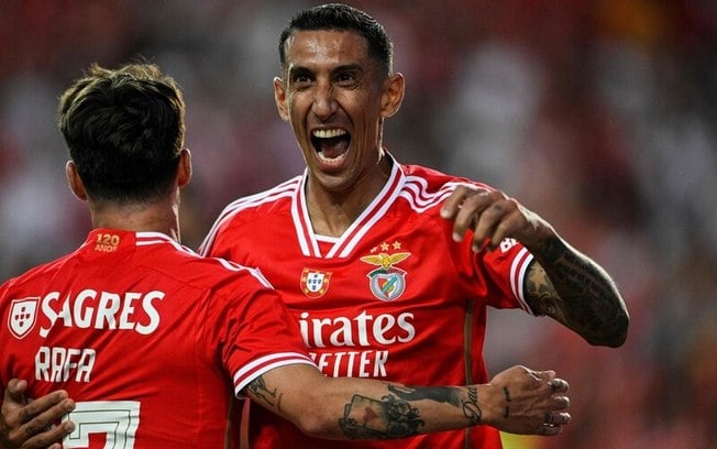 Estoril x Benfica: onde assistir, escalações e arbitragem