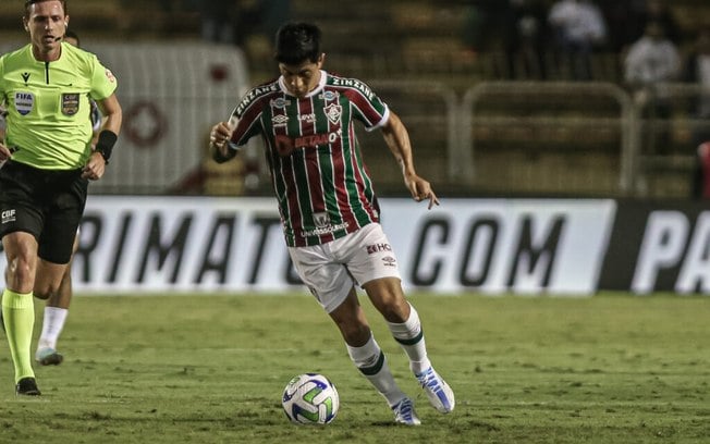 Fluminense tem bons números no Raulino de Oliveira, palco do duelo com o Goiás