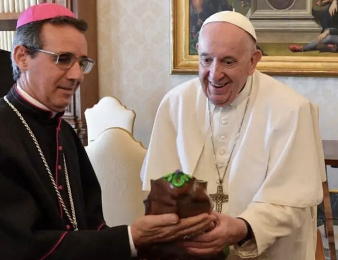 Papa nomeia dom João Bergamasco bispo em Primavera-Parantinga