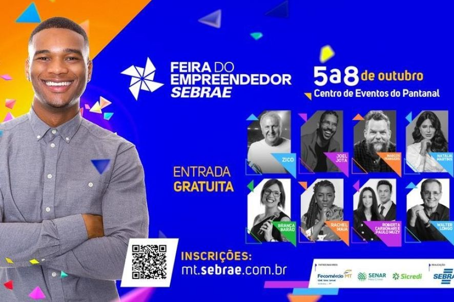 Feira do Empreendedor – Sicredi apoia micro,  pequenos e grandes empreendedores a prosperarem nos negócios