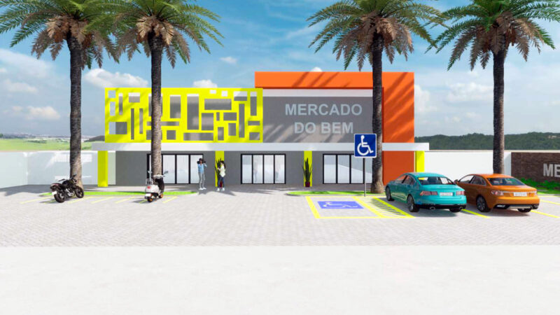 Prefeitura licita na próxima semana obra de mercado municipal em Nova Mutum; investimento de R$ 3,2 milhões