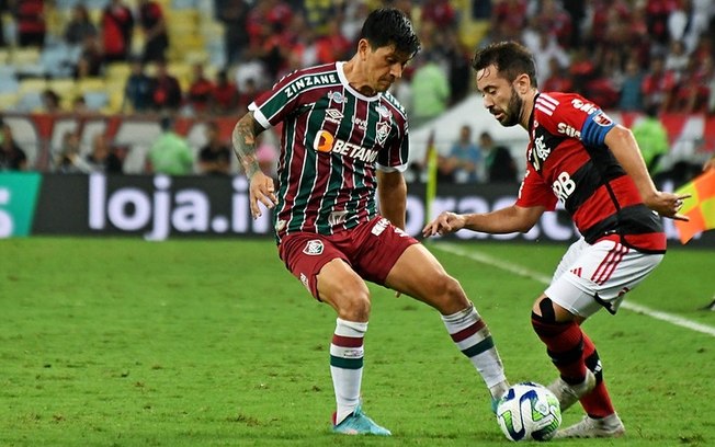Everton Ribeiro alcança marca importante pelo Flamengo em Brasileiros
