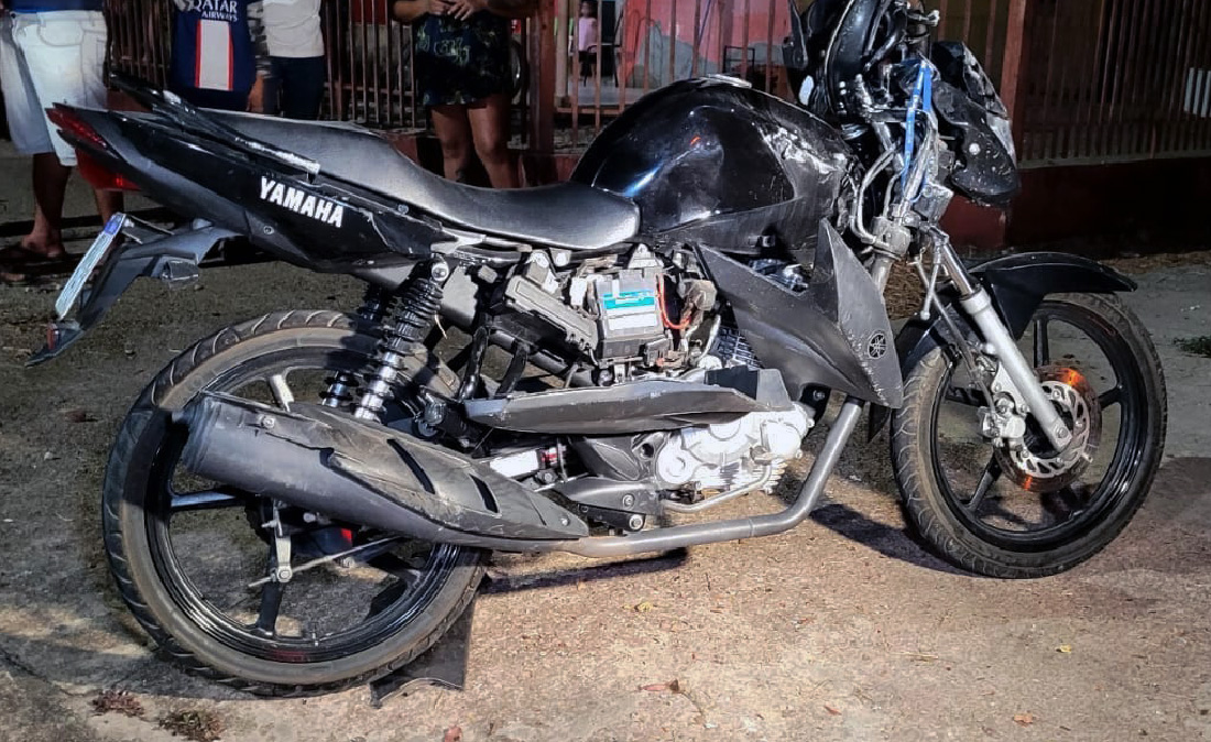 Motociclista morto em acidente em Sinop será enterrado no Maranhão