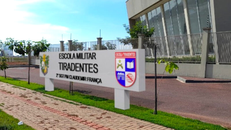 Escola Militar Tiradentes promove hoje 1ª festival cultural em Sinop