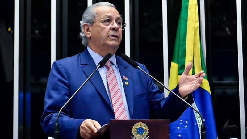 Senador mato-grossense manifesta apoio a PEC acabando com reeleição de prefeito, governador e presidente