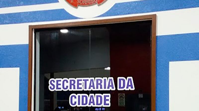 Secretaria municipal será transferida para novo endereço em Sorriso