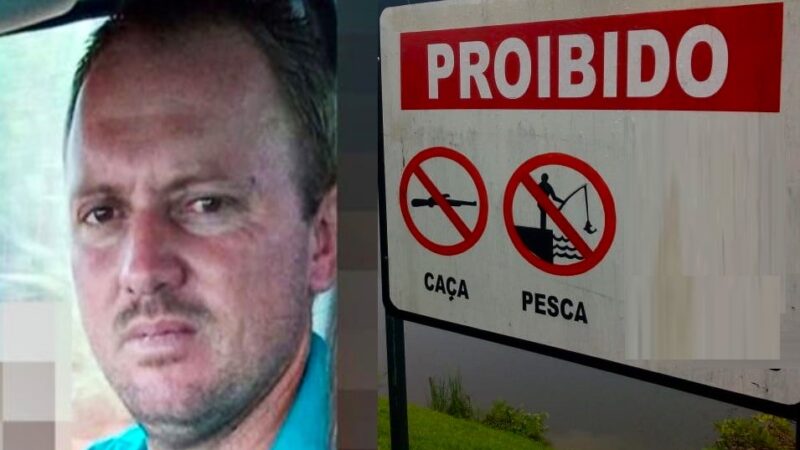 Homem morre após proibir caça em sua propriedade em Marcelândia