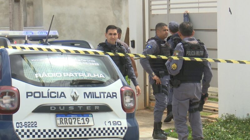 Mãe e filhas são encontrados mortas a facadas em Sorriso
