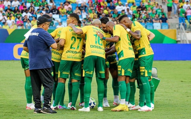 Cuiabá poderá estabelecer novo recorde de pontuação contra o São Paulo e terá a chance de quebrar tabu no Morumbi