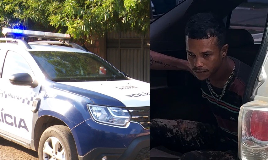 Homem que matou vizinho por desconfiar de ”traição” é preso pela PJC de Sorriso