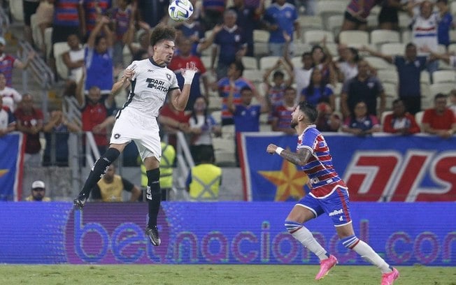 Média de gols sofridos do Botafogo aumenta em reta final de Brasileiro