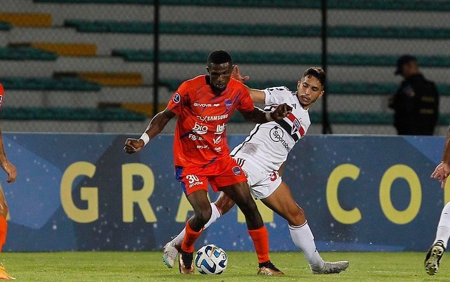 Raí Ramos completa três meses sem jogar e deve deixar o São Paulo