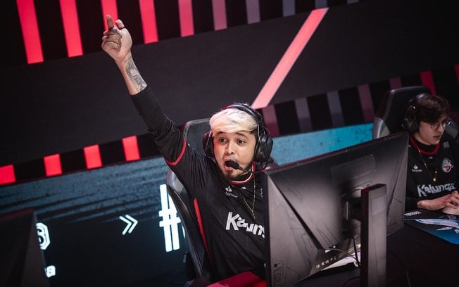 CBLOL 2024: TitaN anuncia saída da RED Canids e destino será a paiN Gaming CBLOL 2024: TitaN anuncia saída da RED Canids e destino será a paiN Gaming