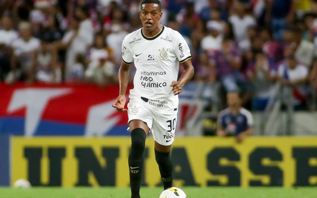 Corinthians espera lucrar com venda de Robert Renan, na próxima janela