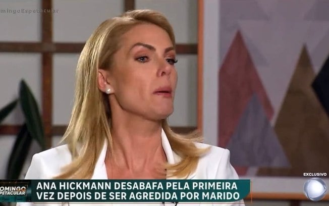 Ana Hickmann detalha agressão de Alexandre Correa: ‘Covarde’