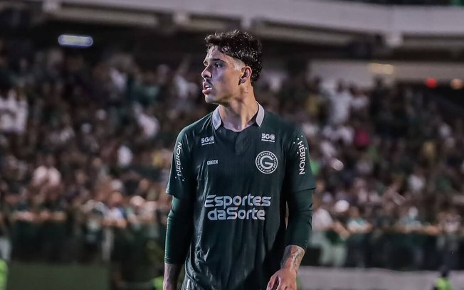 Athletico vai avaliar futuro de Lucas Halter, alvo do futebol europeu