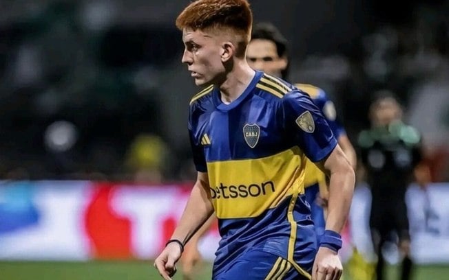Manchester City está decidido em contratar Valentín Barco