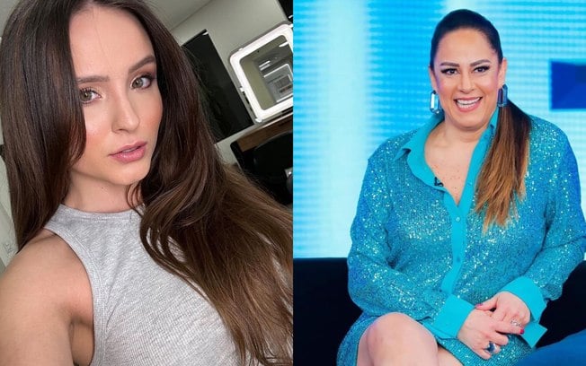 Silvia Abravanel: ‘Larissa Manoela dormia com namorado aos 11 anos’