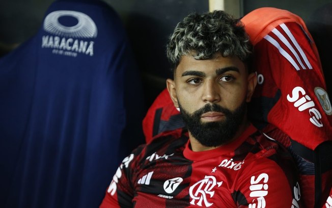 Corinthians tem interesse em contratar Gabigol, do Flamengo