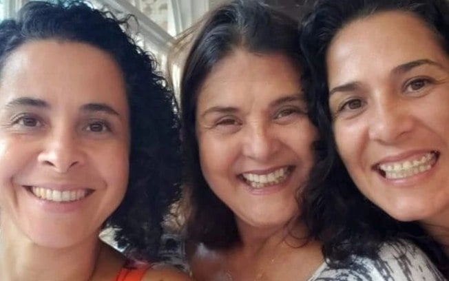 Filha única de Elizangela faz homenagem à mãe: ‘Gratidão profunda’