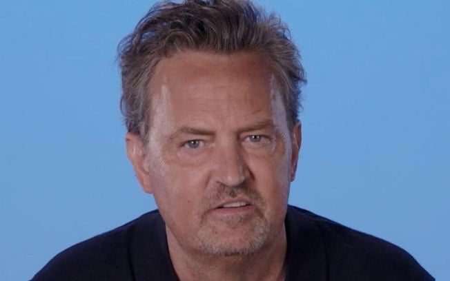 Certidão de óbito de Matthew Perry é divulgada; saiba detalhes