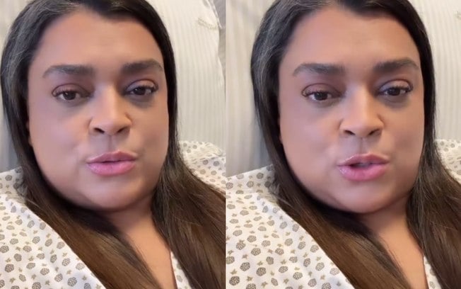 Preta Gil encara nova cirurgia e se diz confiante: ‘Vai dar certo’ Preta Gil encara nova cirurgia e se diz confiante: ‘Vai dar certo’