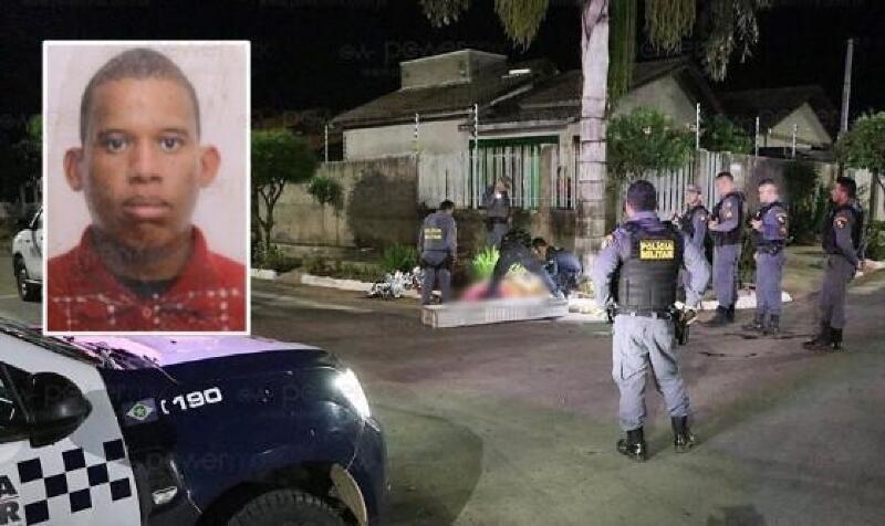 Homem é assassinado após ser arrastado de casa em Nova Mutum