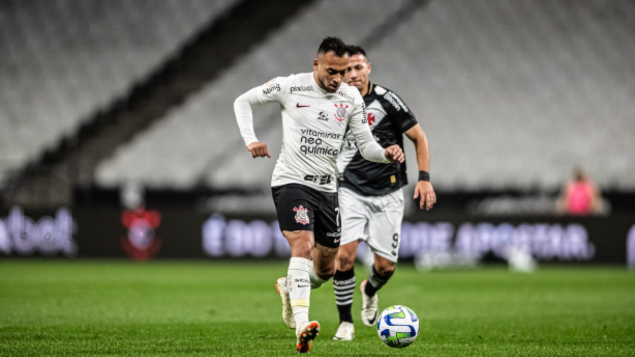 Vasco x Corinthians: veja onde assistir ao jogo de hoje