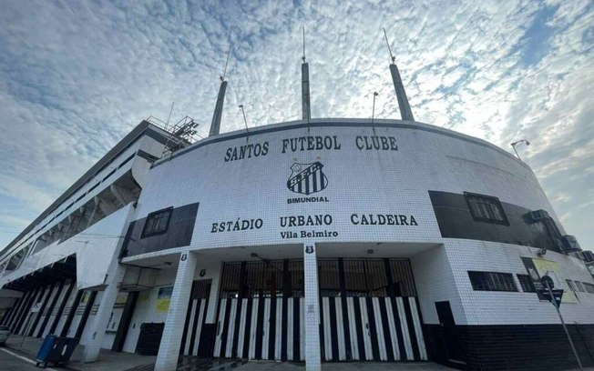 Cenário eleitoral do Santos deve atrasar planejamento de 2024