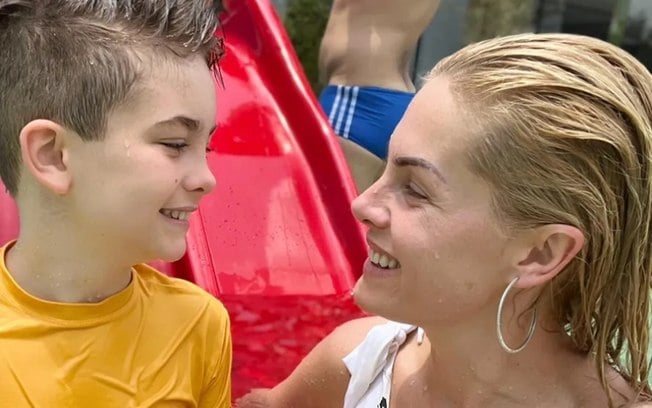 Hickmann: jurídicos alertam para atenção especial com filho do casal