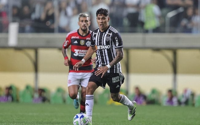 AO VIVO: Flamengo x Atlético-MG pela 36ª rodada do Brasileirão