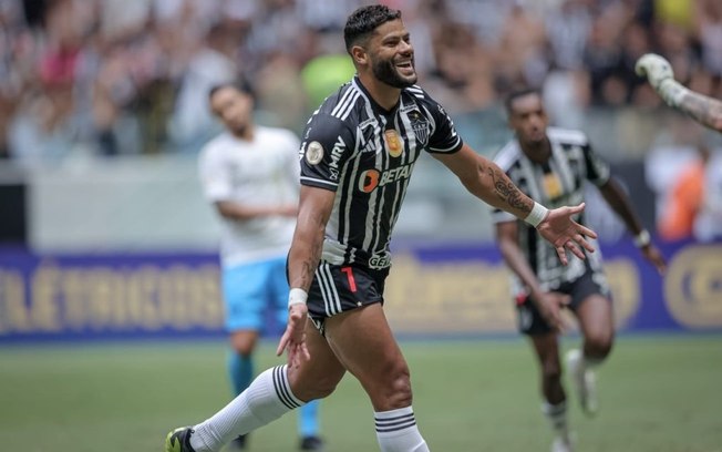 Atlético-MG se impõe, vence o Grêmio e entra no G4