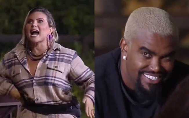 A Fazenda 15: Kally faz cocô nas calças e relata perrengue com Tonzão A Fazenda 15: Kally faz cocô nas calças e relata perrengue com Tonzão