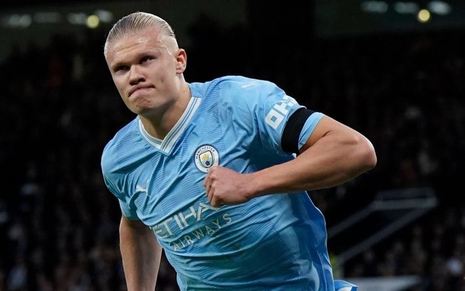 Diretor do Manchester City comenta interesse do Real Madrid em Haaland Diretor do Manchester City comenta interesse do Real Madrid em Haaland