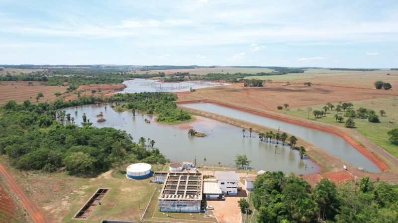 Prefeito de Tangará da Serra/MT proíbe lavagem de carros e irrigação de jardins por falta de água