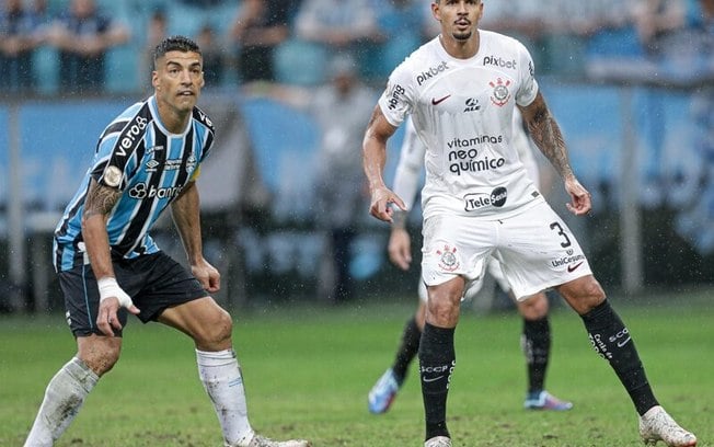 Corinthians planeja compra de Lucas Veríssimo em 2024