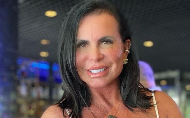 Gretchen defende Ludmilla e mãe da cantora após silêncio de Piovani