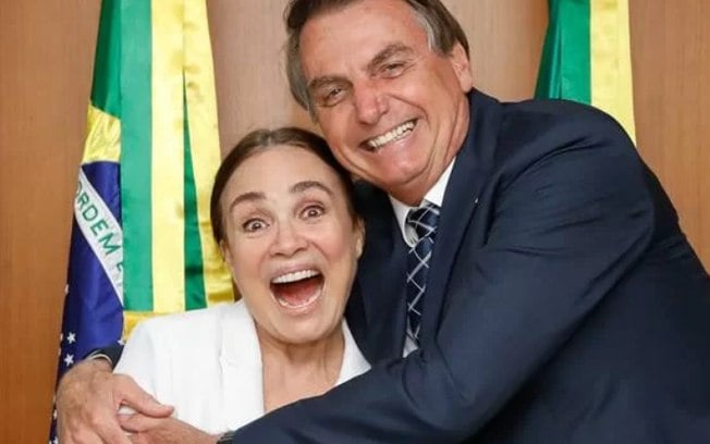 Regina Duarte revela dificuldades após governo Bolsonaro: ‘No limbo’
