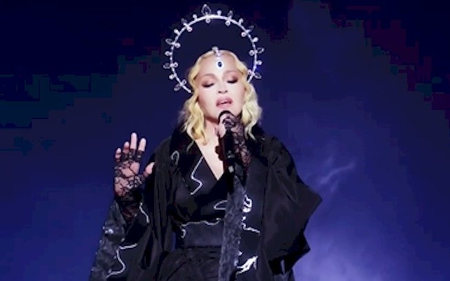 Madonna negocia show no Rock In Rio em 2024 Madonna negocia show no Rock In Rio em 2024