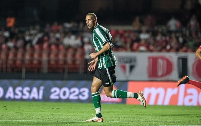 Coritiba tem quatro baixas de titulares confirmadas para duelo contra o Fluminense