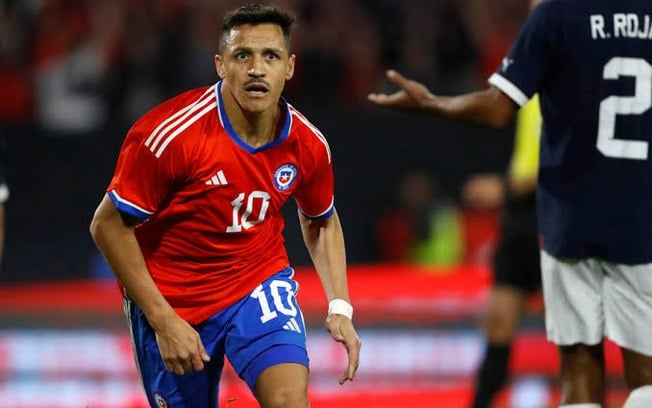 ‘Sai excremento do chuveiro’; Alexis Sánchez detona estrutura do Chile