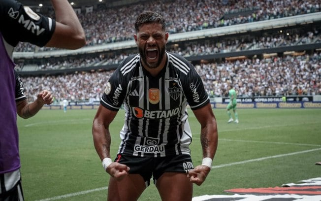 Com Felipão, Atlético lidera tabela do segundo turno do Campeonato Brasileiro