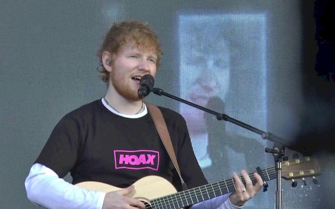 Rock in Rio 2024: Ed Sheeran e mais atrações internacionais Rock in Rio 2024: Ed Sheeran e mais atrações internacionais