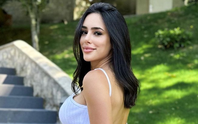Bruna Biancardi faz retrospectiva de 2023 após término com Neymar