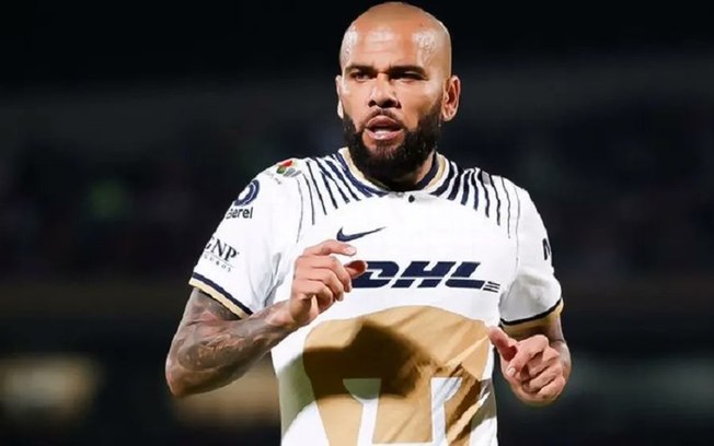 Daniel Alves tem 4º pedido de liberdade provisória negado pela Justiça
