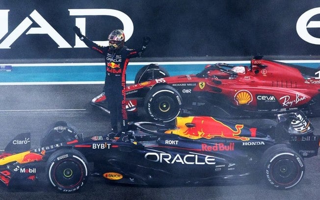 Verstappen vence GP de Abu Dhabi e coroa temporada fantástica