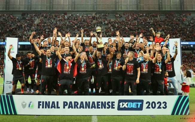 Federação Paranaense divulga tabela do Athletico no Estadual de 2024; confira Federação Paranaense divulga tabela do Athletico no Estadual de 2024; confira