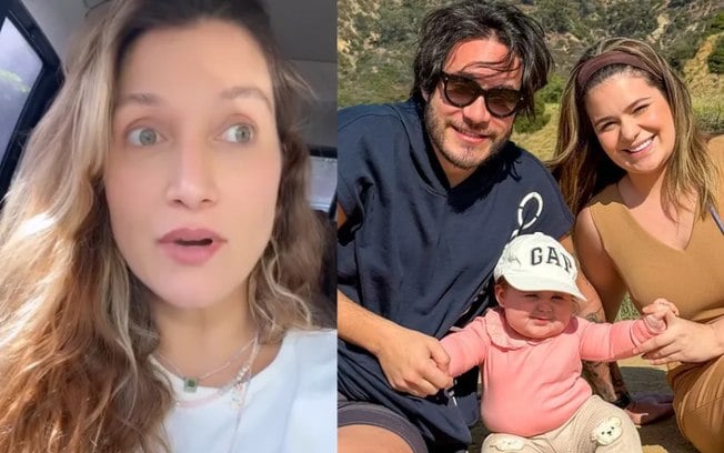 Gabriela Pugliesi apoia Viih Tube e Eliezer após Lua receber ataques Gabriela Pugliesi apoia Viih Tube e Eliezer após Lua receber ataques