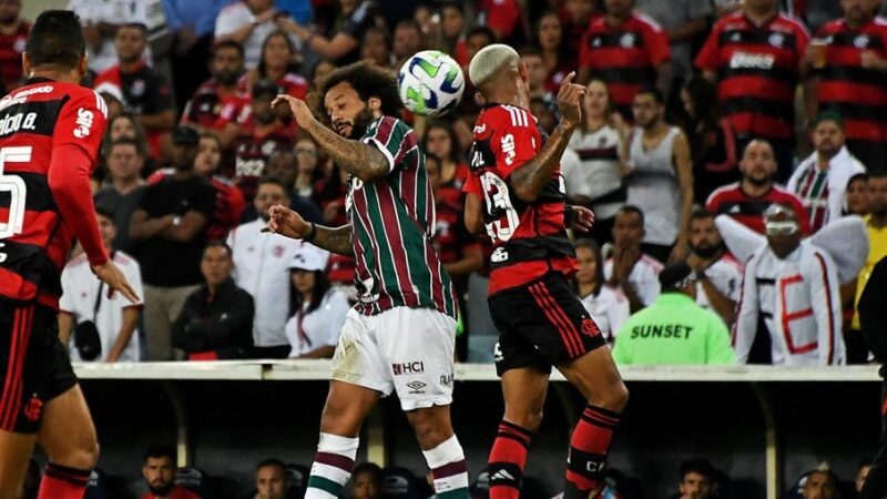 Flamengo x Fluminense: acompanhe ao vivo o jogo pelo Brasileirão