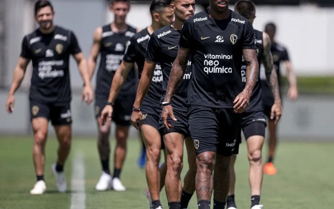 Corinthians tem cinco desfalques para jogo contra o Vasco